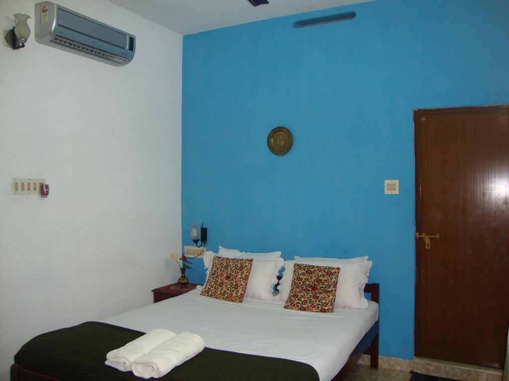 Lazar Residency Homestay Kochi Exterior foto