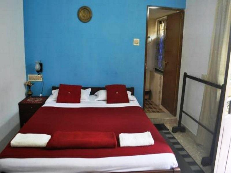 Lazar Residency Homestay Kochi Exterior foto