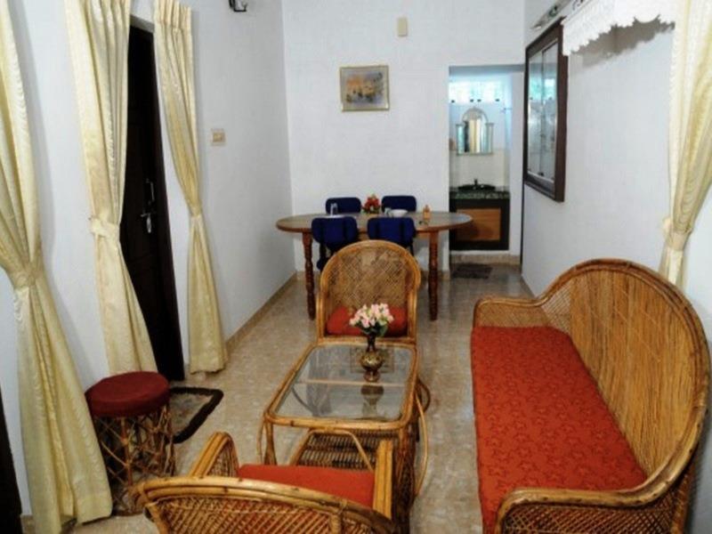 Lazar Residency Homestay Kochi Exterior foto