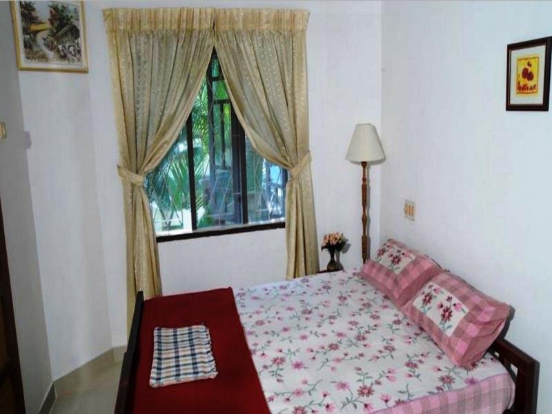 Lazar Residency Homestay Kochi Exterior foto