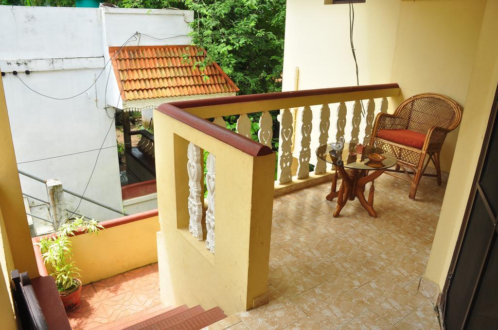 Lazar Residency Homestay Kochi Exterior foto