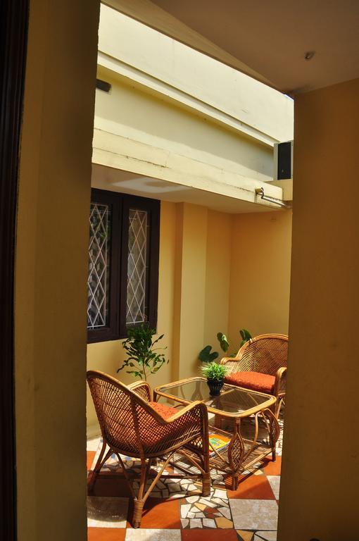 Lazar Residency Homestay Kochi Exterior foto