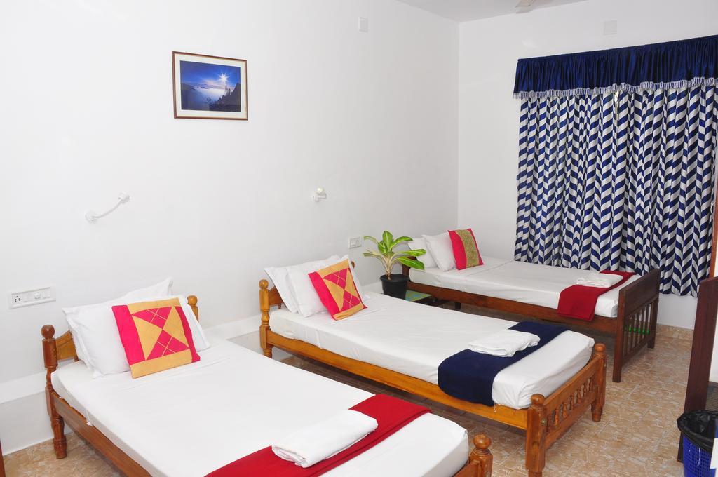 Lazar Residency Homestay Kochi Exterior foto