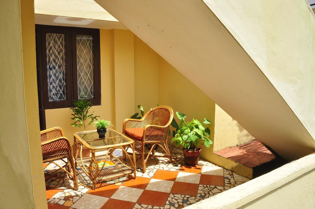 Lazar Residency Homestay Kochi Exterior foto