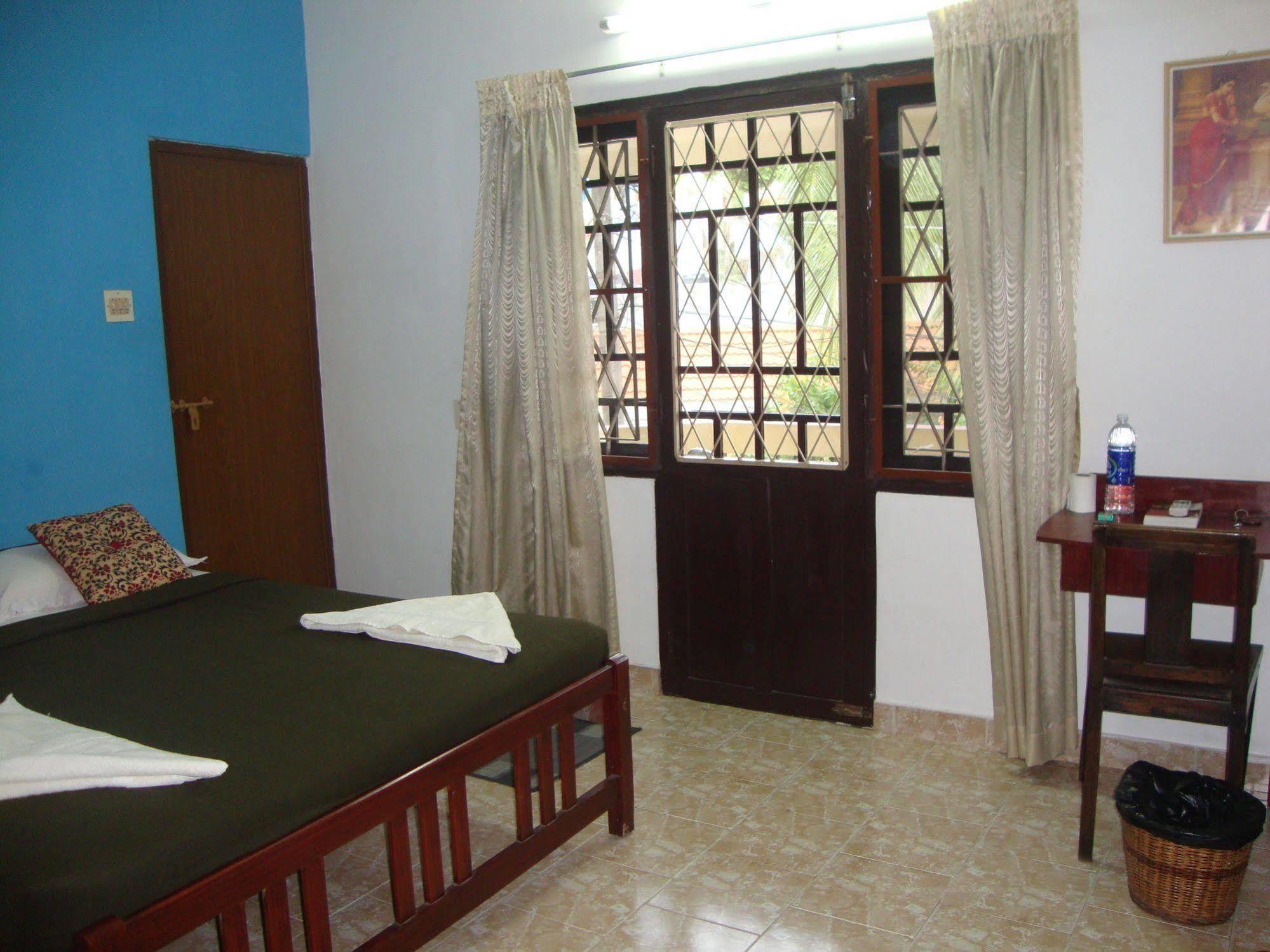 Lazar Residency Homestay Kochi Exterior foto