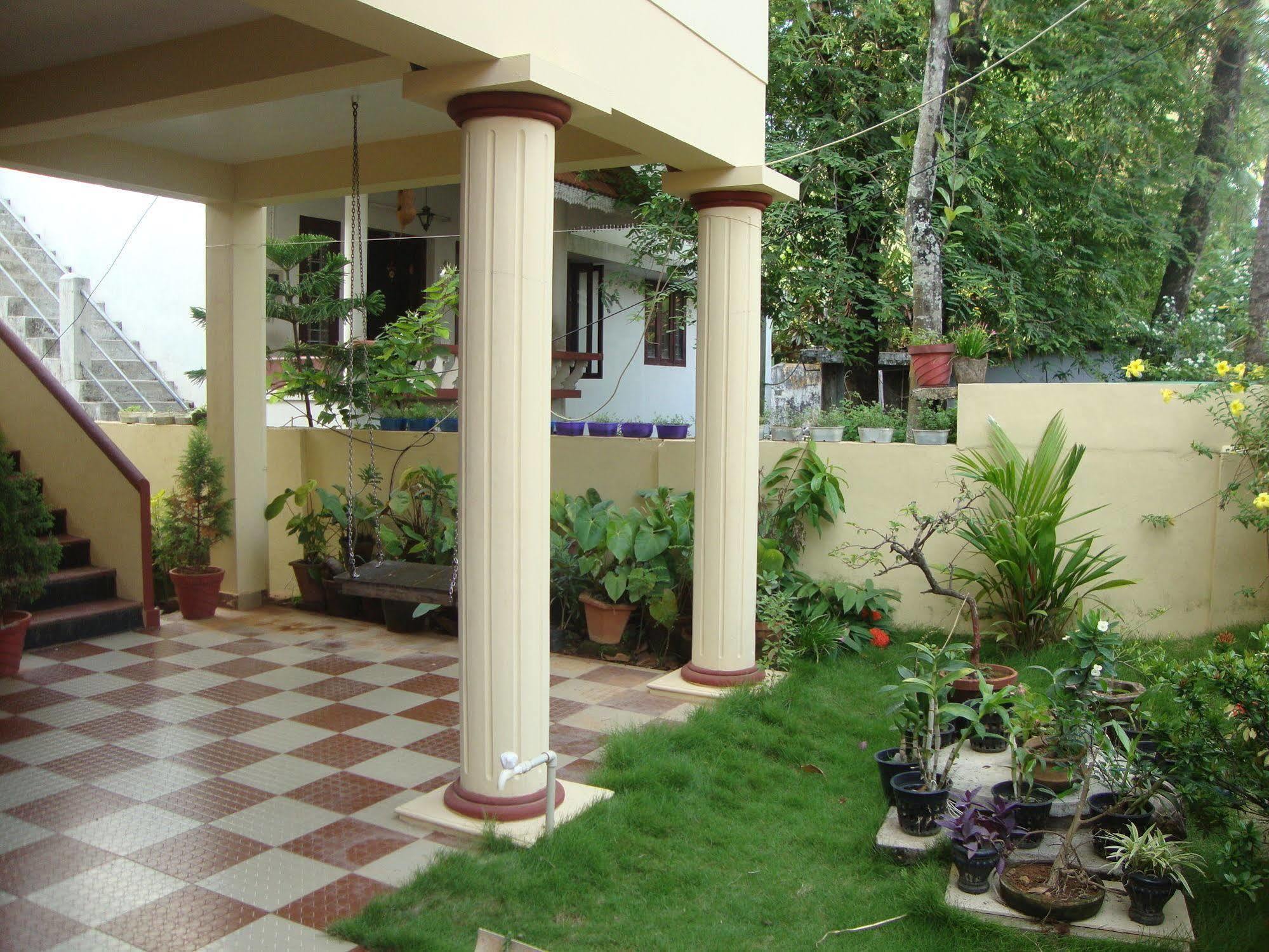 Lazar Residency Homestay Kochi Exterior foto