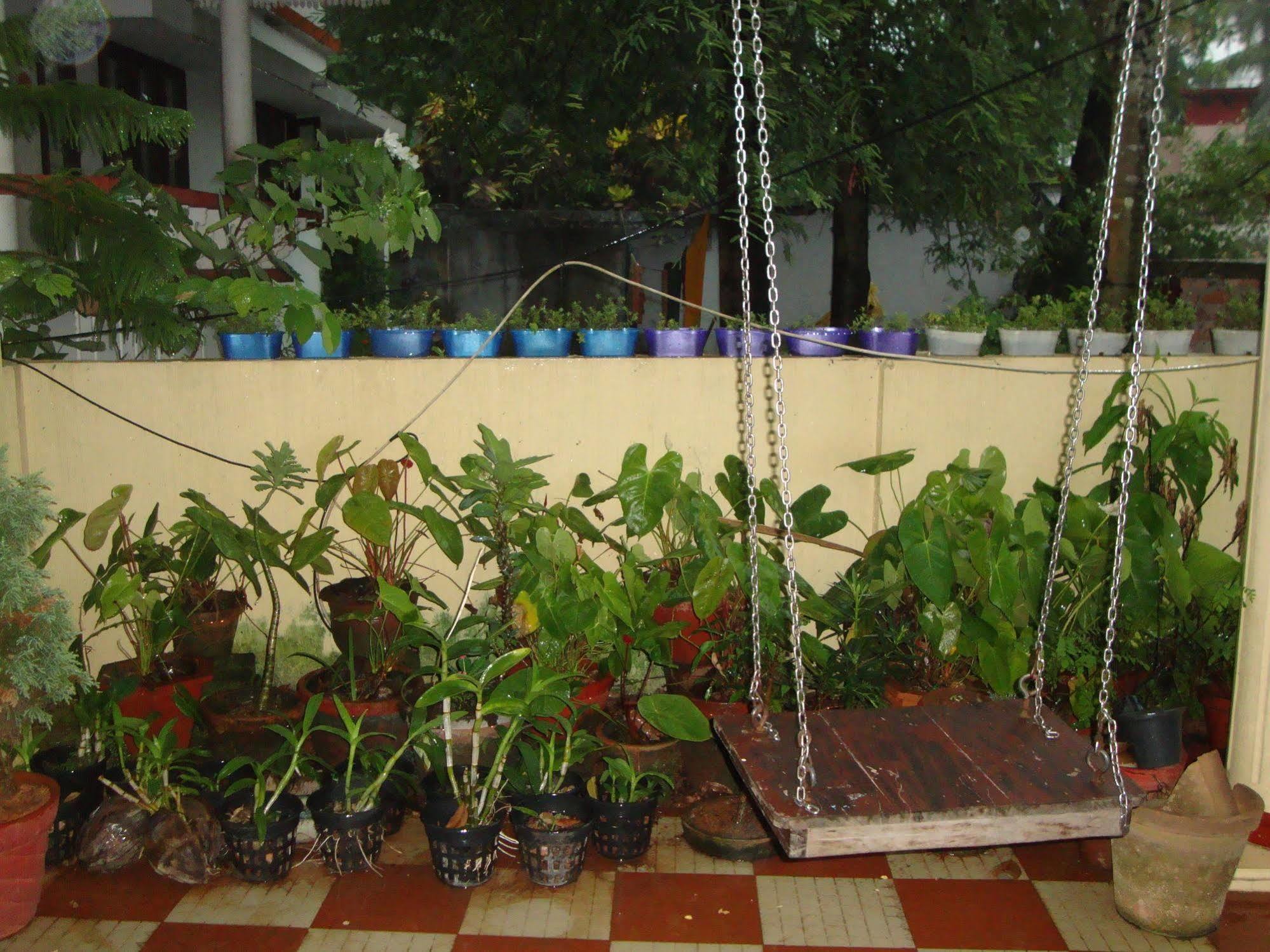 Lazar Residency Homestay Kochi Exterior foto