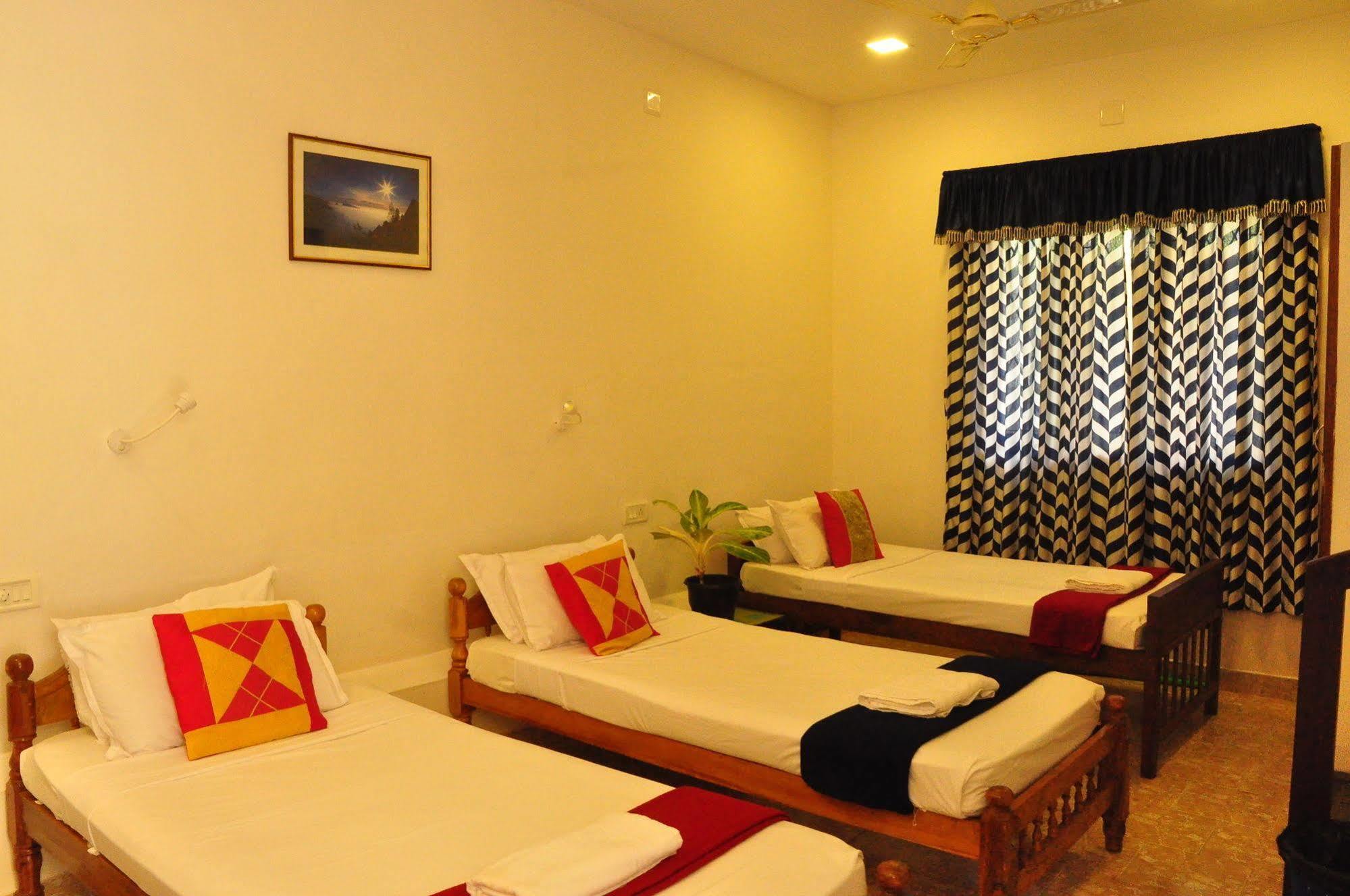 Lazar Residency Homestay Kochi Exterior foto